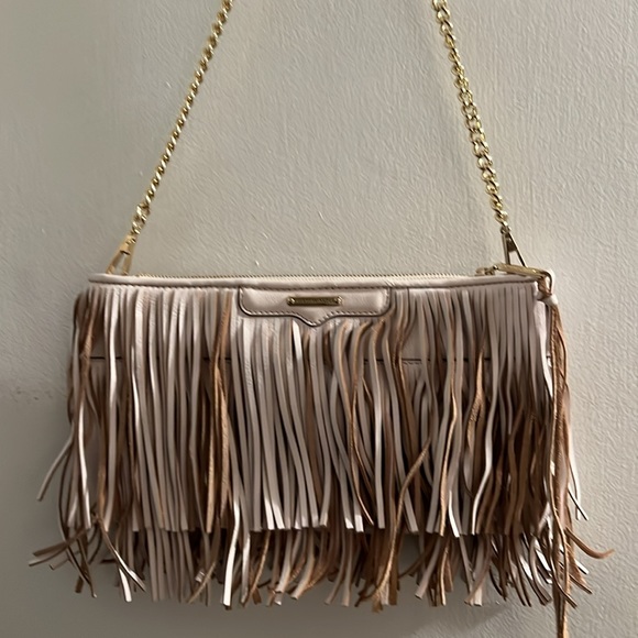 Rebecca Minkoff  fringe purse - Picture 8 of 11